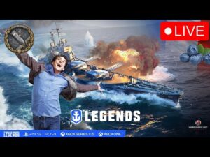 Fun game of all time goes to.....World of warships: Legends