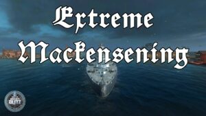 German Premium Battleship "Anhalt" Review - World of Warships Blitz