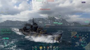 Gib mir einen Doppelten, versenkt und nicht gesunken! - World of Warships