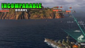 Incomparable vs 4 Großer Kurfürsts: An Unforgettable Brawl