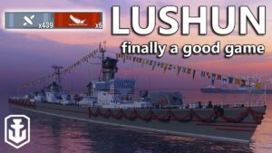 Is The Lushun Unique Enough For The Dockyard?