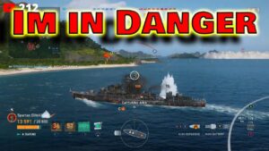 Is This The Most Fun Destroyer? (World of Warships Legends)