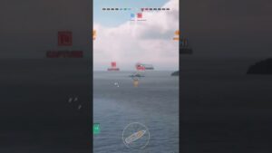 Lepanto Musashi Dev-Strike #shorts | World of Warships Legends