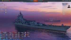 [Live] World of Warships : อาซูเลนอีกแล้วววว [TH]