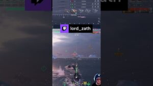 Look at me! I am the torp boat World of Warships #shorts