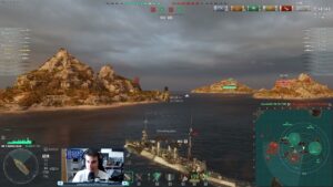 Marblehead aka Omaha - World of Warships