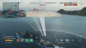 Napoli Carry Pasta - World of Warships Legends - Stream Highlight