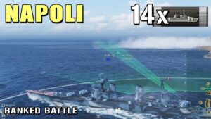 Napoli vs Venezia: Who Will Rule the Seas? | World of Warships