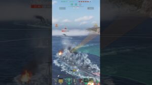 Napoli vs Venezia World of Warships