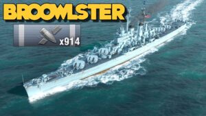 Not til the fat lady sings  // World of Warships