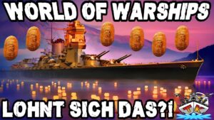 Obon Fest "Iwami & Dalian" *Lohnt sich das?!* ⚓️ in World of Warships 🚢
