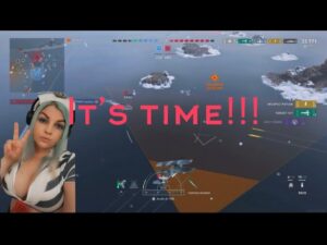 Playing an Aircraft Carrier for the First Time in World of Warships: Legends
