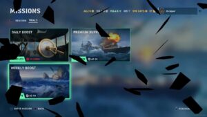 Premium Supplies Now Reset on Monday | World of Warships Legends