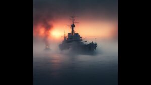 Rare Sunday Afternoon Ships! (World of Warships Legends)