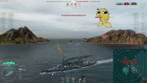 Rio De Carry Pants Janeiro - World of Warships