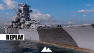 SATSUMA, Kirschblütenkaliber ohne Konkurrenz! - World of Warships | [Replay] [Deutsch] [60fps]