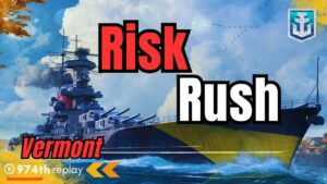 SCHLIEFFEN Battleship / WoWs / World of Warships