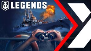 Sailing in Search of the Good Games | World of Warships: Legends
