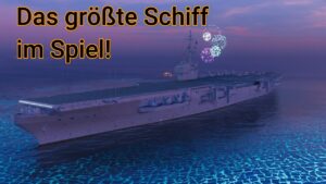 Sehr viele Superschiffe! Teil2 USA! | World of Warships