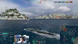 Sturdy Killer - World of Warships