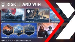 Testing Out New Ships | World of Warships: Legends Live Stream