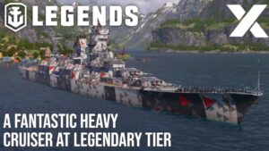 The Henri IV | World of Warships: Legends