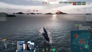 To The Bitter End - World of Warships