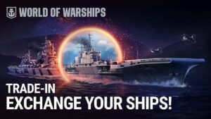 Trade-In: Exchange Your Ships!