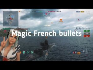 Turning the Tide With the Richelieu in World of Warships: Legends