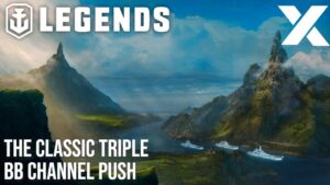 Two Brothers Tragedy | World of Warships: Legends