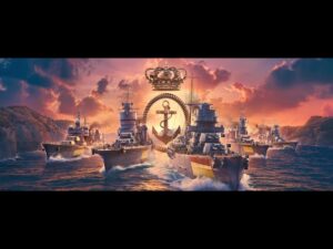 Update 0.12.7 - Montón de Novedades  - Drops Exclusivos - World of Warships