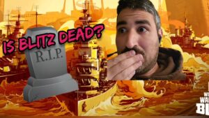 World of Warships Blitz: Is Blitz Dead?