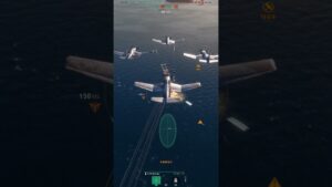 [World of Warships] Italian battleships that forgot anti-aircraft(Louisiana)