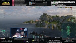 World of Warships: Katori [ Ein "kleiner" Kreuzer auf T3 teilt aus...]