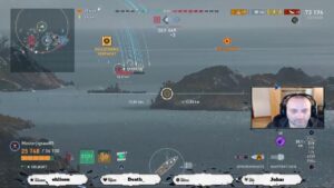 World of Warships Legends