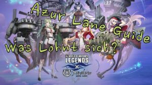 World of Warships Legends - Azur Lane Kaufberatung - Was lohnt sich? [deutsch]
