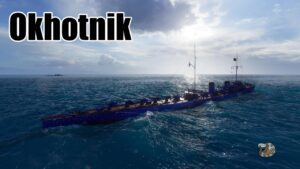 World of Warships: Okhotnik, Weird MM