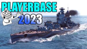 World of Warships PLAYERBASE 2023