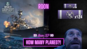 World of Warships - Roon: HOW MANY PLANES?!!!