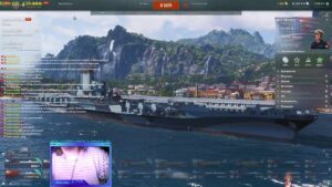 World of Warships[EKIPZ]Возьмем 1 ранг за 1 стрим!?
