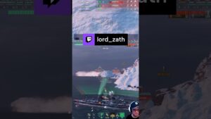 YOLO World of Warships #shorts #gaming #worldofwarships #twitch #warship