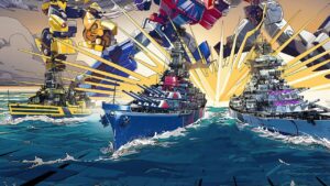 2 Year Anniversary on YouTube : World of Warships Legends Xbox Live