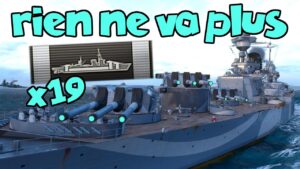 283 k marseille 19 citadel - World of Warships