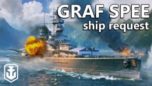 A Ship From Another Time - Ship Request Graf Spee
