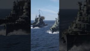 Alternative Battleships for the UK Arrive in World of Warships: Legends #royalnavy #tiger