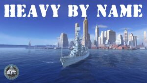 American Cruiser "Pensacola" Review - World of Warships Blitz
