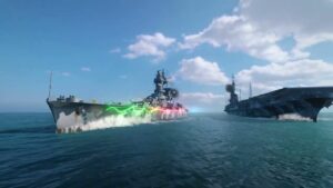 Aniversário do World of Warships 8th