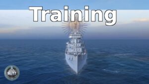 Argentinian Cruiser "La Argentina" Review - World of Warships Blitz