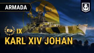 Armada: Karl XIV Johan