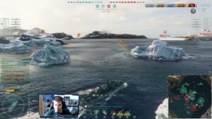 Back in the Daring saddle - World of Warships